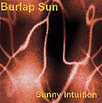 Burlap Sun CD