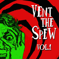 Vent the Spew CD